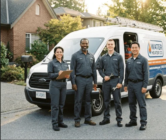 Water Heater Repair company in Lawton, PA