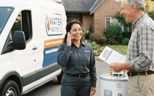 Water Heater Repair Lawton, PA FAQs